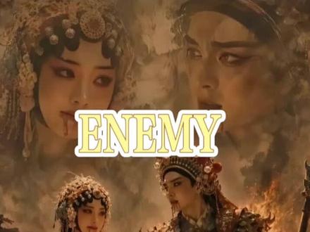 #Enemy #两人共创作品 #热门短剧推荐