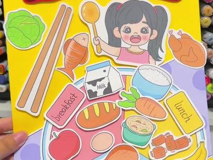 四下英语第四单元健康餐盘立体手抄报女孩版 新人教版第四单元
Plan your healthy plates for a day.
计划你一天的健康餐盘
电子版含:
彩图直接打印
黑色线稿打印直接涂色
浅色线稿打印描边涂色
自己选择使用
自备一张黄色卡纸、一张红色卡纸
#三年级英语健康餐盘 #英语健康餐盘 #我的健康餐盘 #健康餐盘手抄报 #三下英语健康餐盘