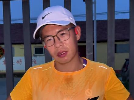 训练跑崩了#跑步#马拉松#TA的精选你的清单#你的夏日生活秀场