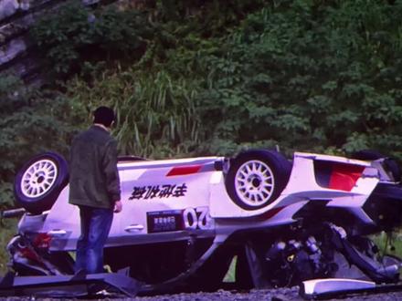 飞驰人生3报废3台奥迪A3,银幕为艺术现实为生命!#奥迪 #飞驰人生3 #汽车安全