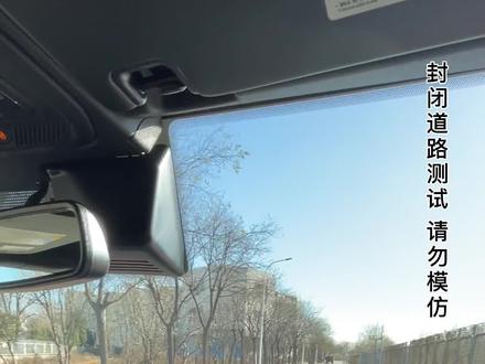 烈马猛禽版,在城市开起来到底怎么样呢?#平行进口汽车 #烈马bronco #烈马猛禽版 #福特 #硬派越野