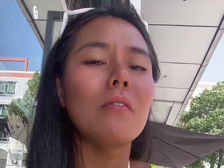 35岁黑皮辣妈,如何保持自然健康美#辣妈#黑皮#单亲妈妈