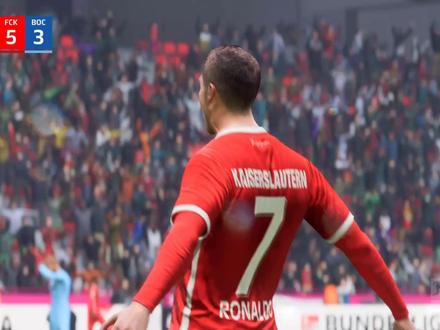 咱就说五星花式做出来假射真扣就是好看!#唯有足球不可辜负 #fifa23 #dou来足球季 #eafc24 #女足