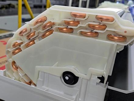 空调铜换铝的时代要来了? #空调 #铜价 #空调铜管