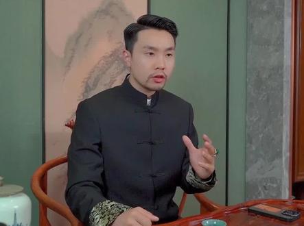 下巴兜兜,晚景无忧#国学智慧 #传统文化 #国学