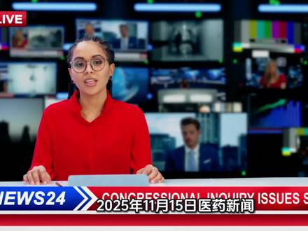 11月15日医药新闻