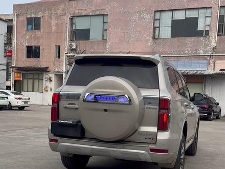 #坦克500 备胎灯三代安装教程视频