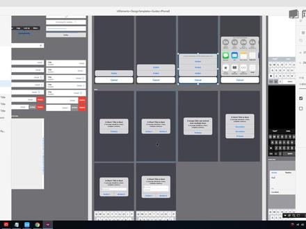 【Adobe XD】03.下载官方套件和图标插件