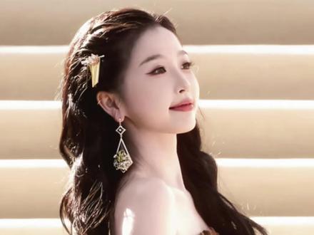 这个虞书欣就是这么争气#虞书欣 #goldgala #争气