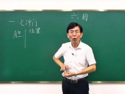 为何我们要说肝胆相照?又为何要说吐苦水?#中医文化