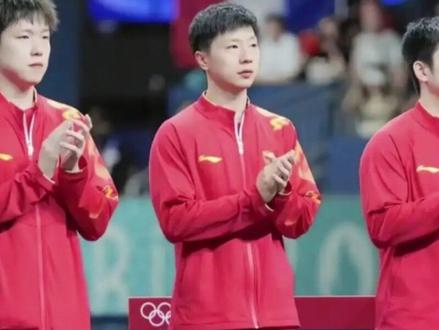 刘丁硕:国乒男队需2个王楚钦!就像之前有马龙张继科,只字不提樊振东#伦敦世乒赛 #王楚钦 #樊振东