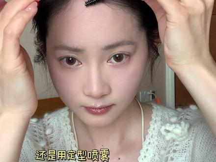 三款简单好看的大肠发圈发型来喽~#发型教程 #大肠发圈 #大肠发圈造型 #手残党也能学会的发型