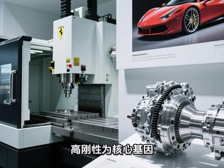 一口气带你了解机床届的“法拉利”---津上精密。#津上精密#走心机#精密加工