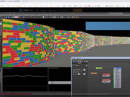 RailClone参数化建模插件介绍01 #RC #618 #max插件