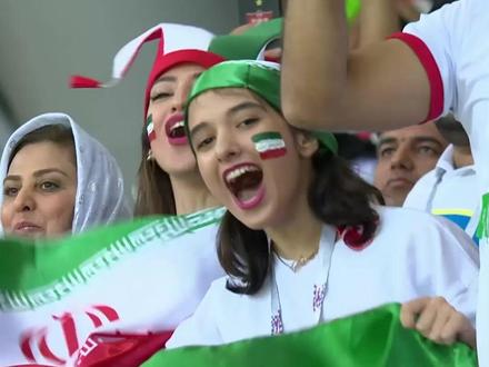 伊朗有可能被剥夺世界杯参赛资格,国足再次看到一线生机 #世界杯 #伊朗 #美国 #国足 #足球的魅力