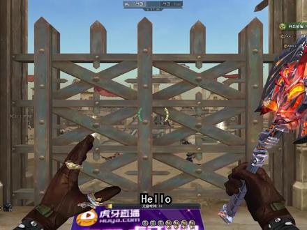 CF:个人竞技刀战教学,百万刀杀大神总结的经验全在这了!