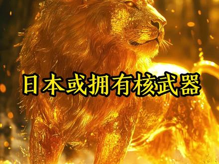 日本到底有没有获得或者研发核武器? #高市早苗