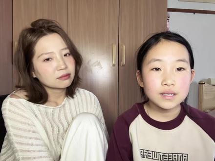 我们的心愿是:#世界和平#mom #侄女跟姑姑