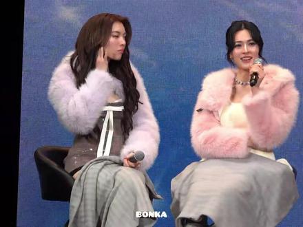 【邝玲玲告状】今晚你来找我吗?这句话到底谁教orm的?#lingorm #linglingkwong #ormkornnaphat #lingorm台北 #现场直拍