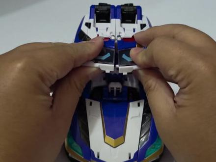 炫卡斗士w炫蓝闪电w开箱测评!#炫卡斗士 #炫卡斗士w #炫蓝闪电