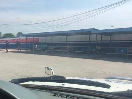 南康神州科目三1号路线视频教学第一段#关注教练学车不迷路