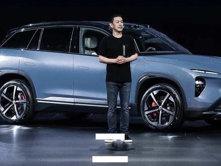 可合法拖挂房车的电动SUV,蔚来ES7全球首发#房车旅行#新车上市 #蔚来 #es7 #新势力造车