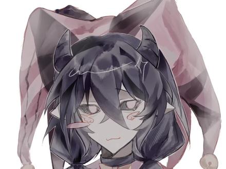 我看了一下其他老师更新的作品我也是上了一次800年不上的抖音 #怪胎马戏团#个人人物解说