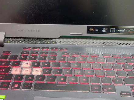 Rog华硕G513R的机主们注意!要是你的电脑卡在开机Logo反复重启,别慌着断定是主板报废——这台就是典型的CPU问题,重新植球处理后,一次开机成功,再也不折腾了~#Rog维修 #华硕G513R故障 #CPU植球 #笔记本反复重启