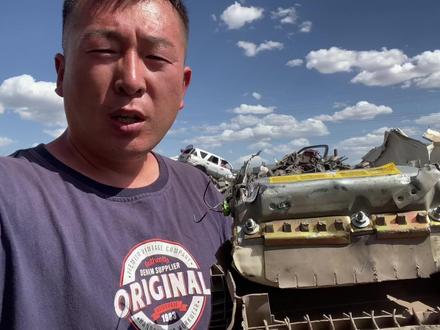 拆解副驾安全气囊,用料足够结实,结构简单#安全气囊