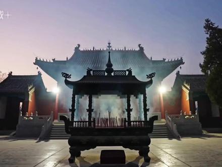 发现关羽的真正葬头之地,在一座小土丘下面,出土一颗头颅 #关羽