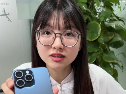 给#iPhone15 贴#镜头膜 真的是智商税吗?#3c好物推荐