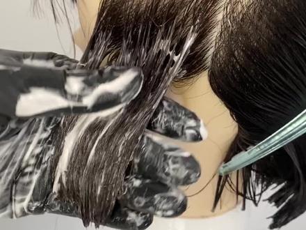 烫发中什么是硬化,软化过狠了怎么补救。