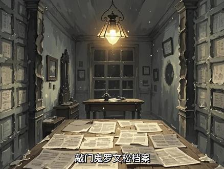 神秘复苏-敲门鬼#灵异故事 #神秘复苏