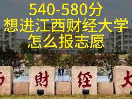 #2025年高考 江西财经大学