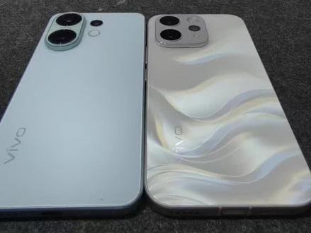 S30和S50到底怎么选,刷到就是提醒你:该换手机了😎
#手机#vivo#S50#S30#手机对比