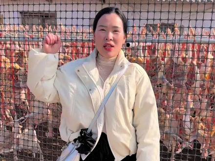 10000万只腊鸡又开始腌上了,色泽漂亮,口感好,纯手工腌制#家乡的味道