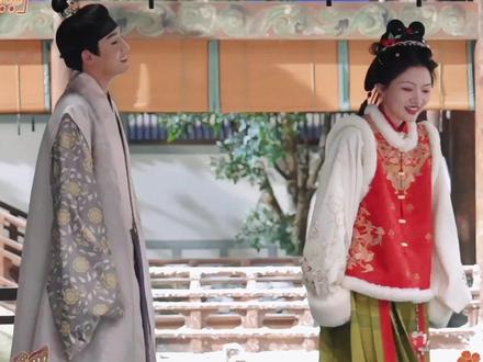 朝姐&世子de花絮~纯糖去酸~好甜🥰 #良辰美景 #任敏 #董思成 #花絮 #初恋