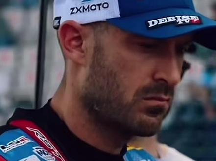 连续两次胜利从来不是运气~#张雪 #瓦伦丁德比斯 #820rr#二连冠#奇迹