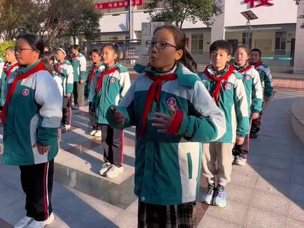 拒绝网络用语 传承中国文化 📖 #拒绝网络用语 #记录校园生活