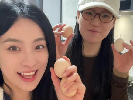 是谁还没有吃到9分12秒到完美鸡蛋! #我也吃上了9分12秒完美煮鸡蛋了 #跟着蛋神煮鸡蛋 #水煮蛋 #我在抖音刷到煮鸡蛋神了