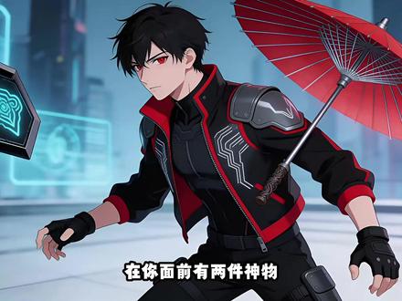 《沧澜冥帝》第一集来喽 #漫画解说#二次元#宝藏小说#小说