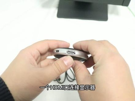 海贝思投屏器手机投屏的使用教程