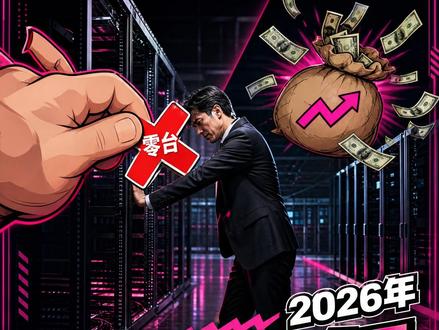味精公司砸6亿搞算力,一台都没摸到 #算力租赁 #AI算力 #利通电子 #莲花控股 #GPU