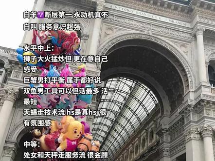 12星座男做饭水平排个序#做饭 #星座分析