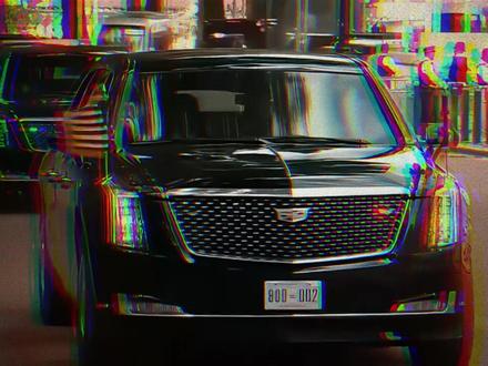 全服顶级刀枪炮,白宫严选,凯迪拉克—野兽 #汽车 #凯迪拉克 #总统座驾 #抖音精选 #汽车知识