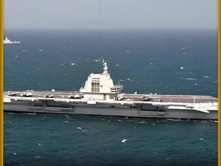 惊喜!号外!福建舰成新世纪第一艘配备“鱼雷发射管”的航空母舰