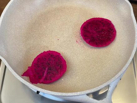 油炸火龙果爆米花哈哈哈