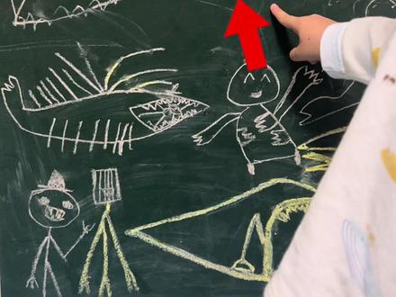 孩子最喜欢的海怪#海怪 #食海者#搞笑视频