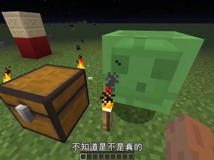 #我的世界 玩了这么久我的世界,这些彩蛋你都知道几个?!