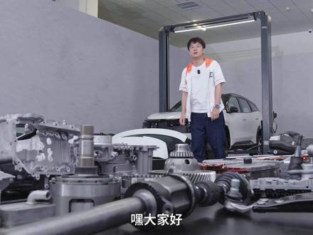 拆完银河L7,我在想我以前拆的都是些啥…… #银河L7 #拆车 #自主品牌 #汽车安全 #新能源领航计划